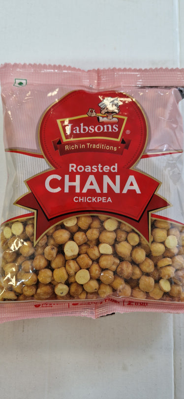 Jobsons Roasted Chana (Salted) - 200g