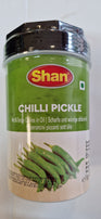 Shan Chilli Pickle - 1kg