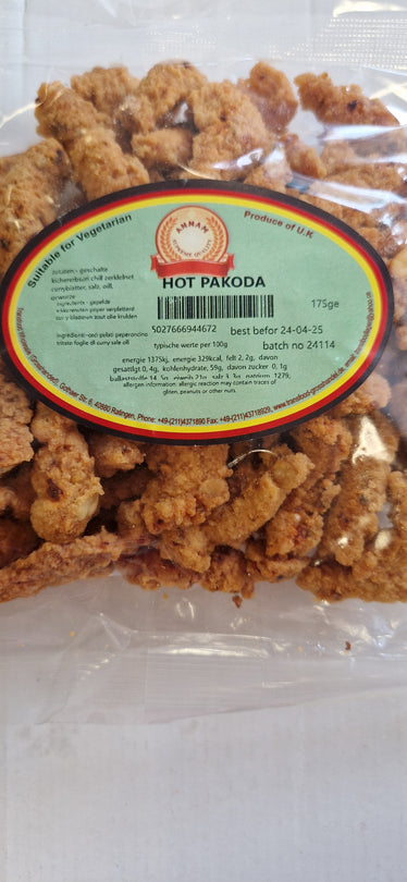 Annam Hot Pakoda - 170g