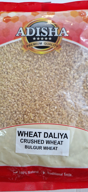 Adishs Wheat Daliya ( Crushed Wheat) - 500g