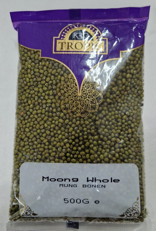 KRG Moong Whole - 500g