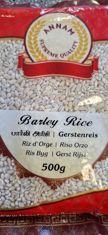 Annam Barley Rice - 500g