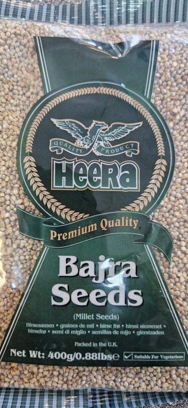 Heera Bajra Seeds - 400g