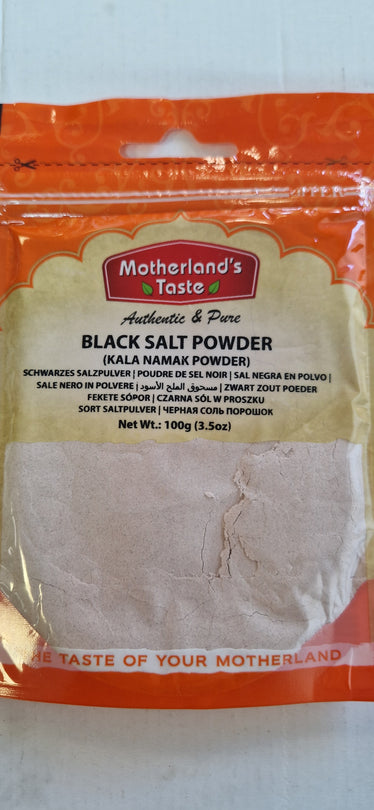 ML Black Salt Powder- 100g