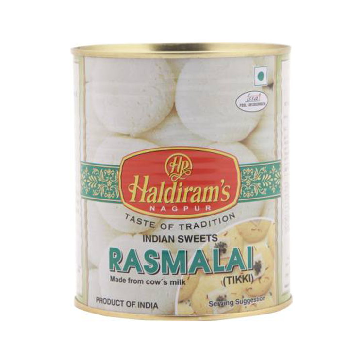 Haldiram Rasmalai 1 kg