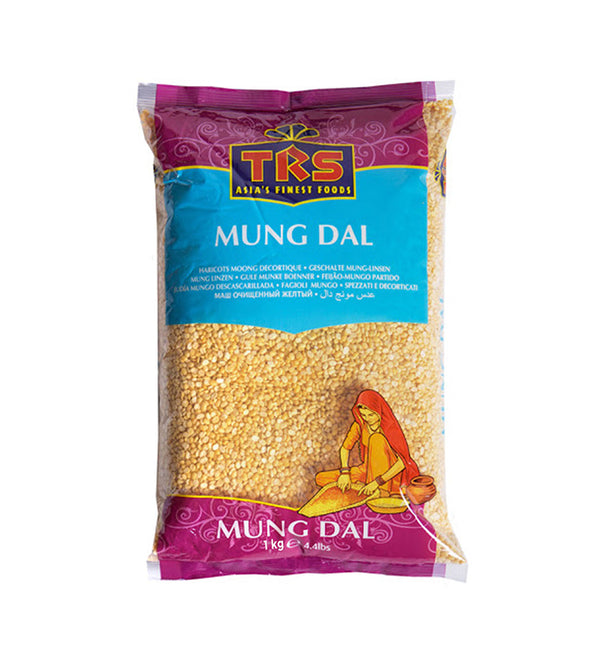 TRS Masoor Dal (Rote Linsen) - 1 kg – Indian-Markt